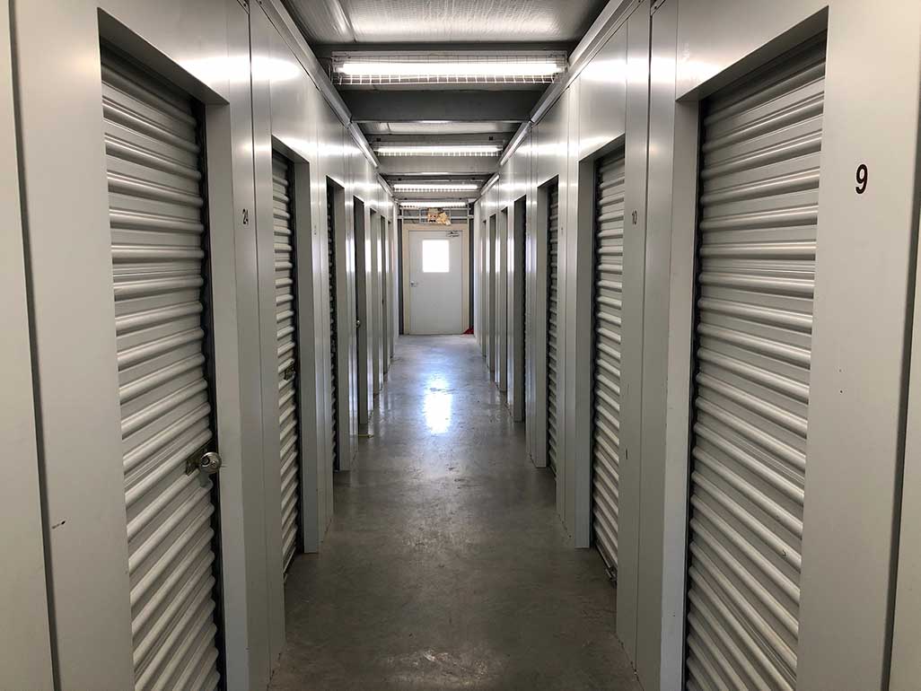 Storage Unit Inside